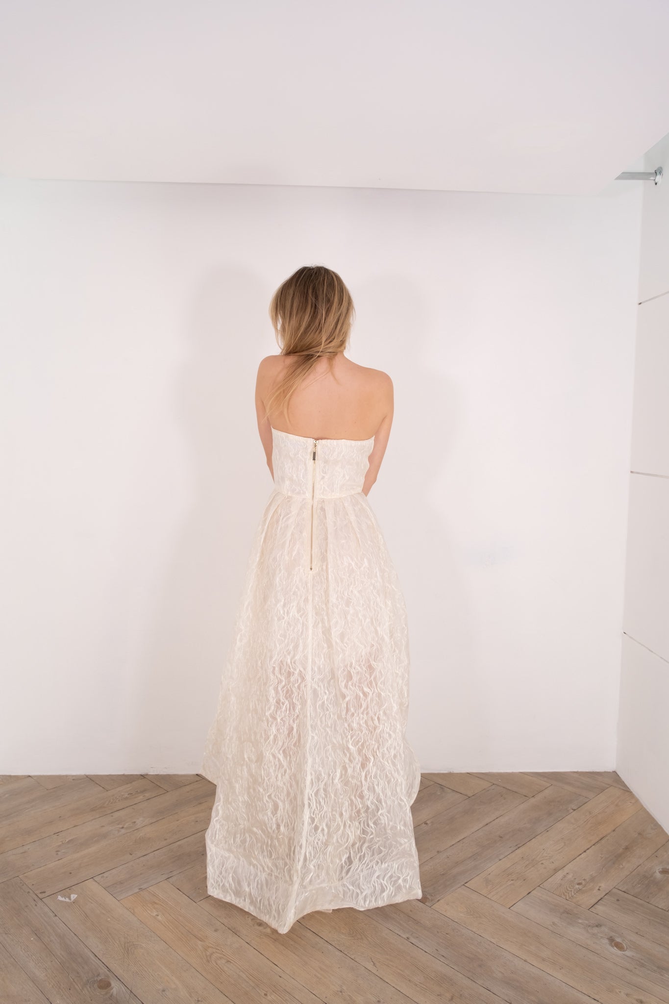 Champagne Adeline Dress