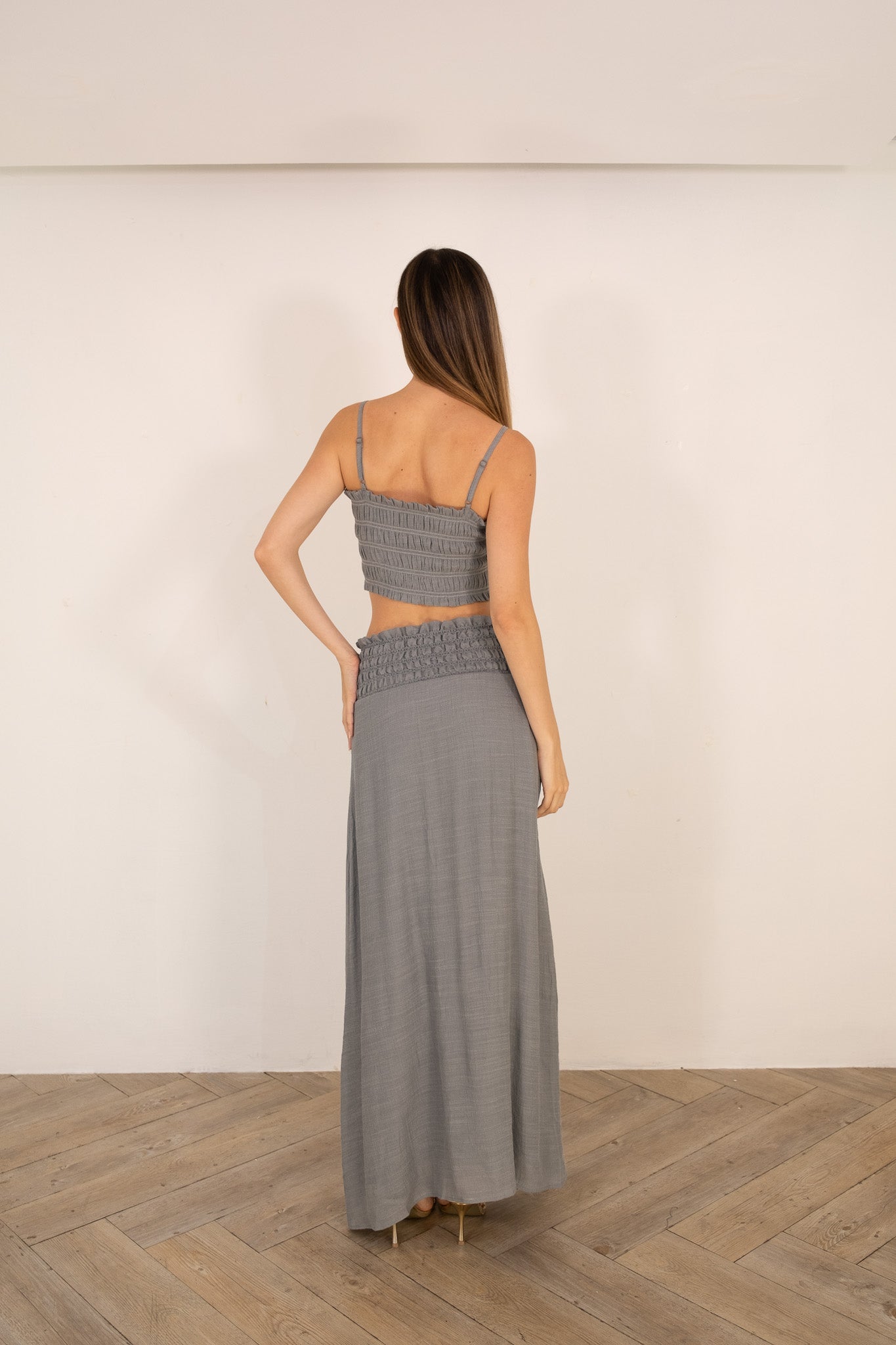 Grey summer set