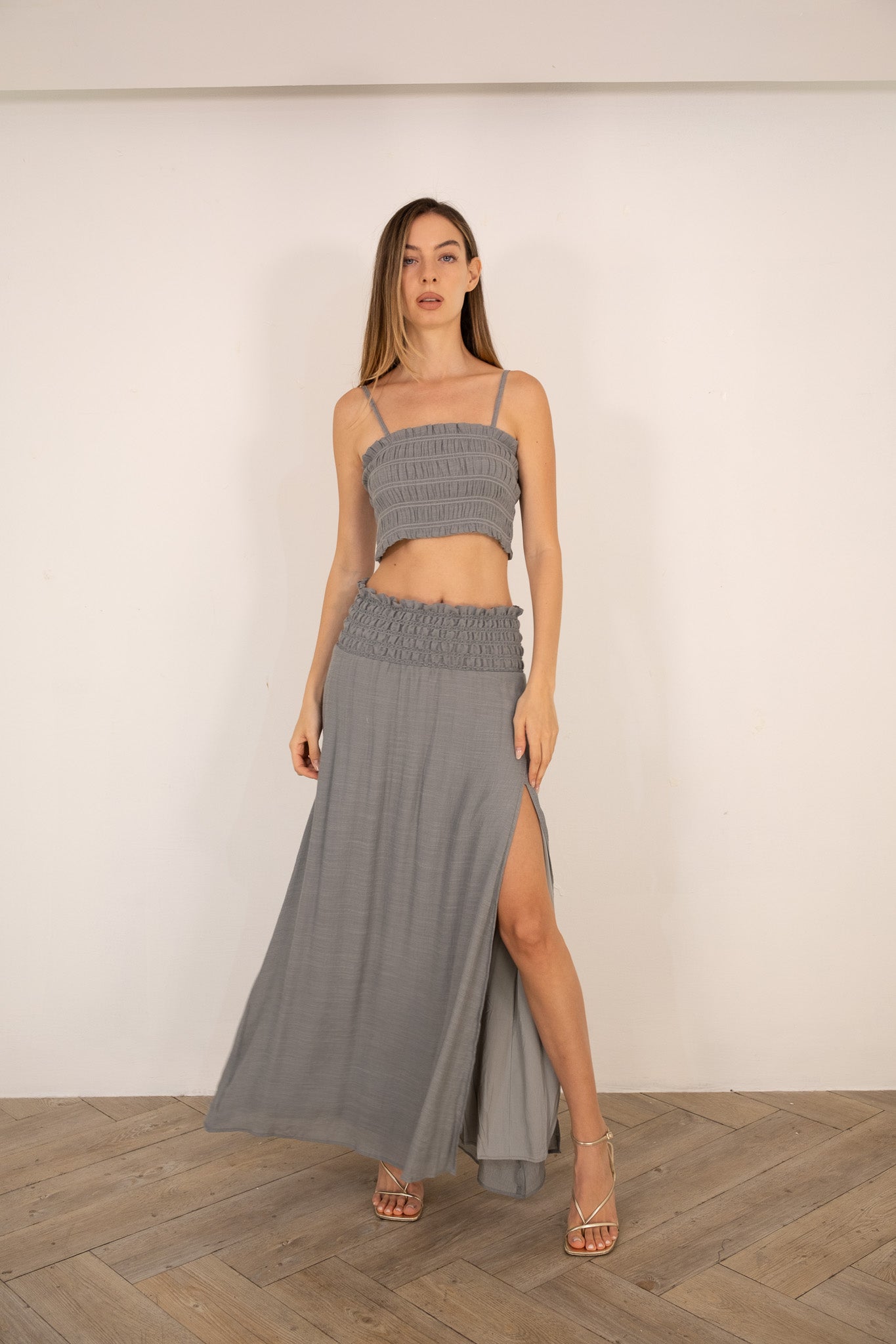 Grey summer set