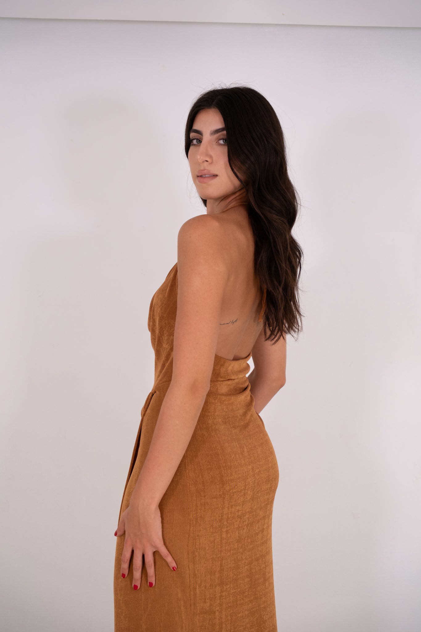 Sahara Maxi Dress