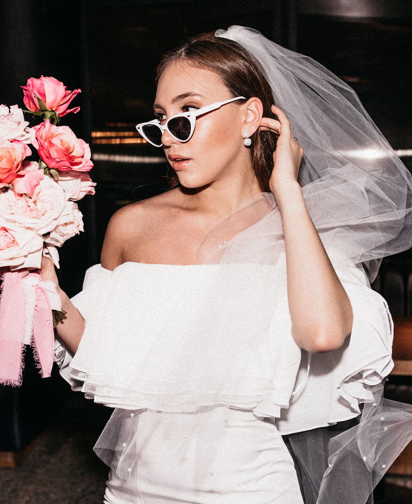 Ivory Bridal Penelope Dress