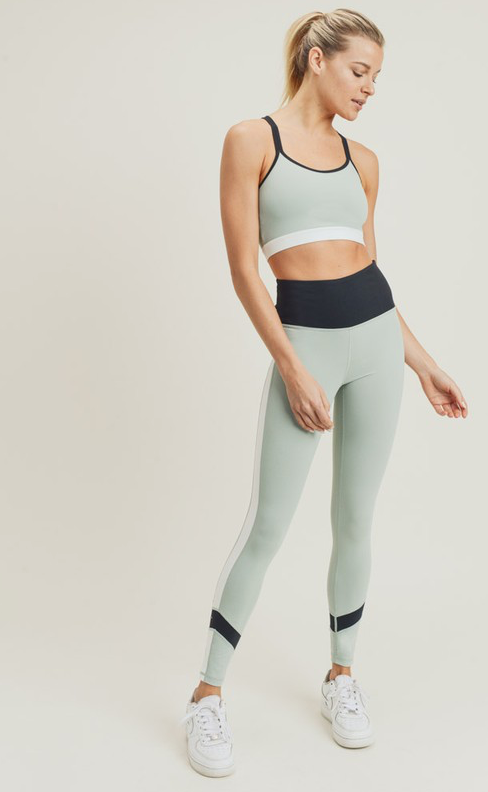 Sage Leggings