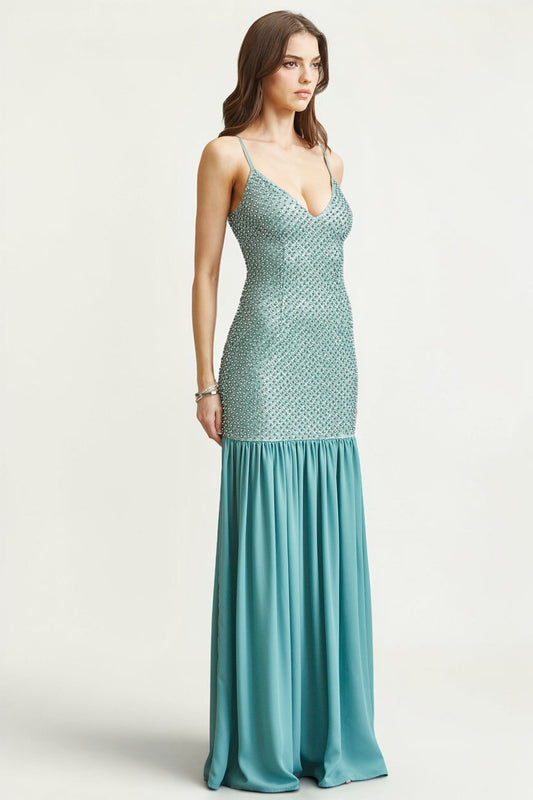 Drop waist Pearl