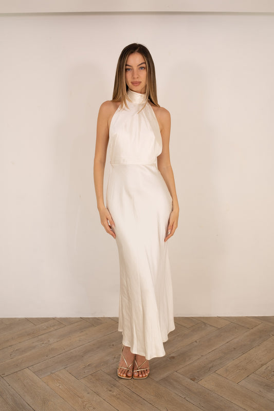 Oyster Pearl Dress