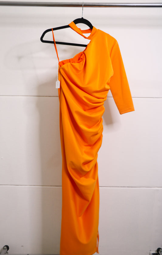 Vestido Naranja