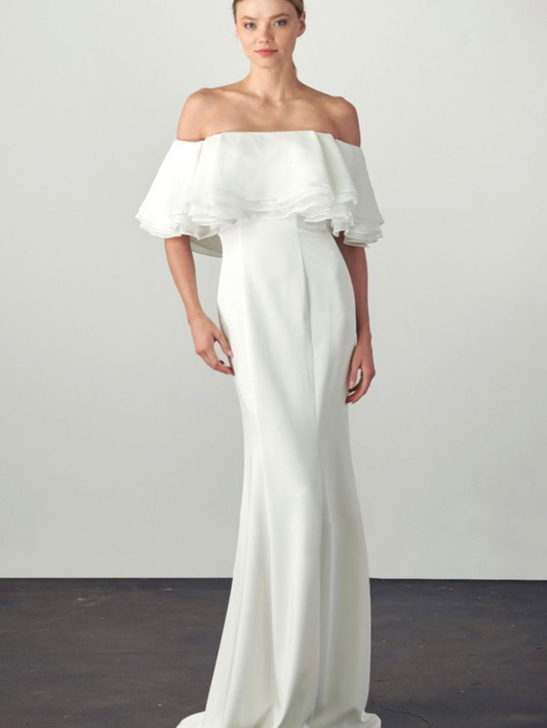 Ivory Bridal Penelope Dress